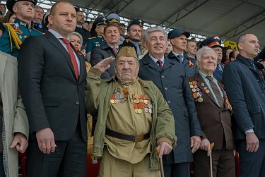 Сергей Грачев: «Из личных историй складывается общая картина Великой Победы»
